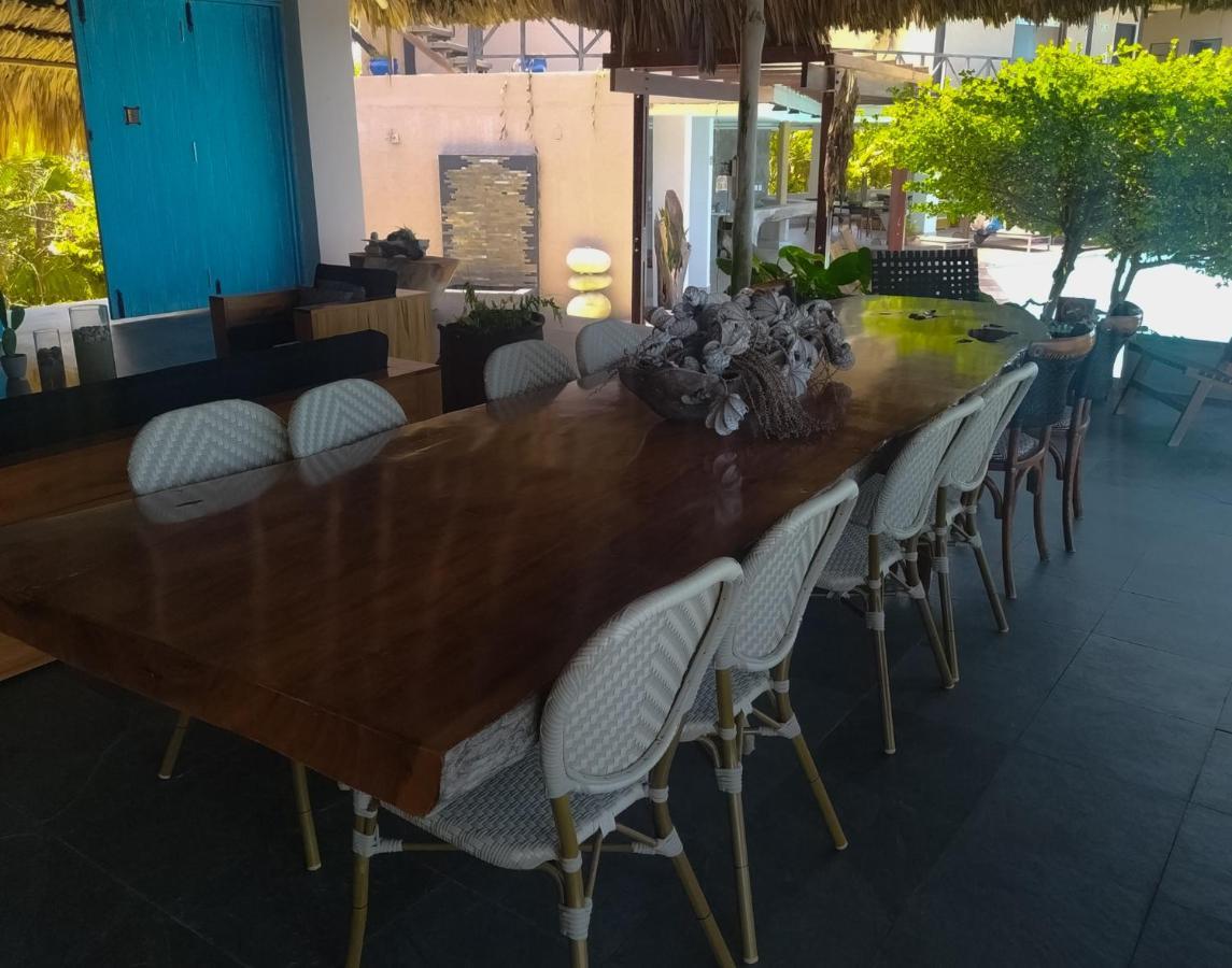 Hotel Casa Barlovento, Parque Tayrona Los Naranjos Zewnętrze zdjęcie