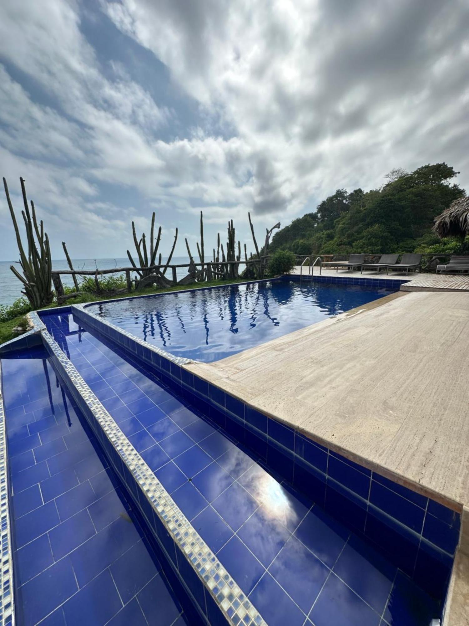 Hotel Casa Barlovento, Parque Tayrona Los Naranjos Zewnętrze zdjęcie