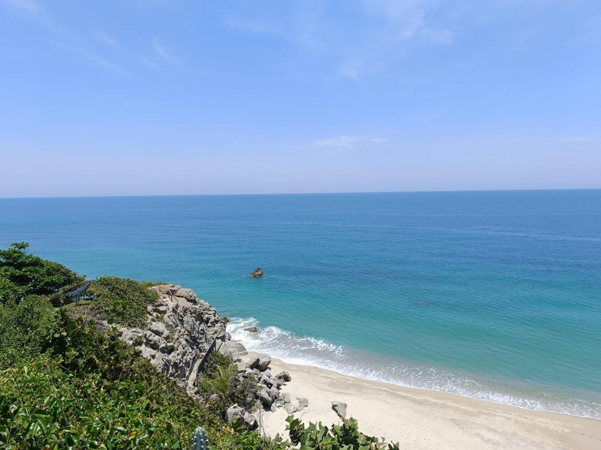 Hotel Casa Barlovento, Parque Tayrona Los Naranjos Zewnętrze zdjęcie