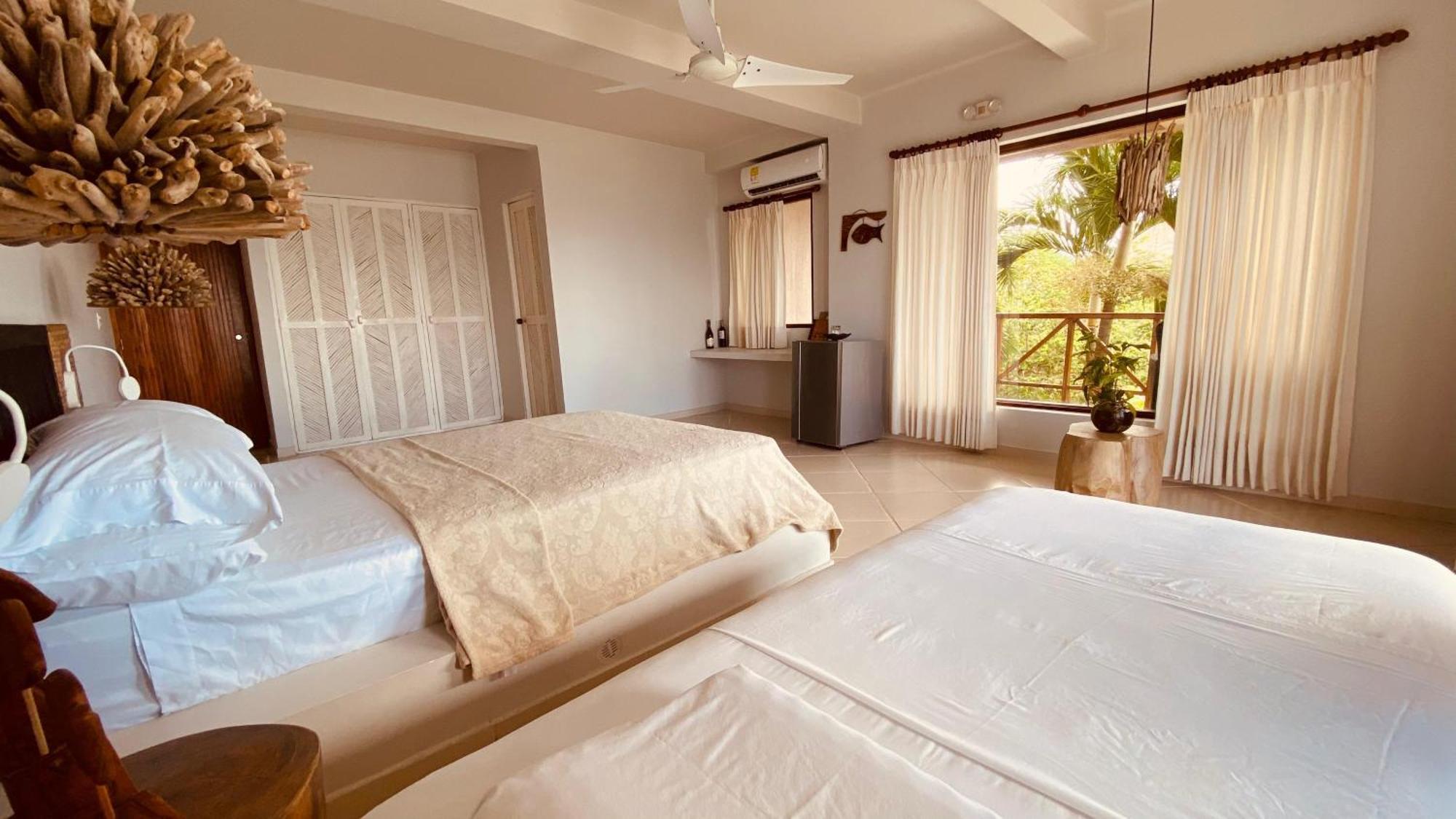 Hotel Casa Barlovento, Parque Tayrona Los Naranjos Zewnętrze zdjęcie